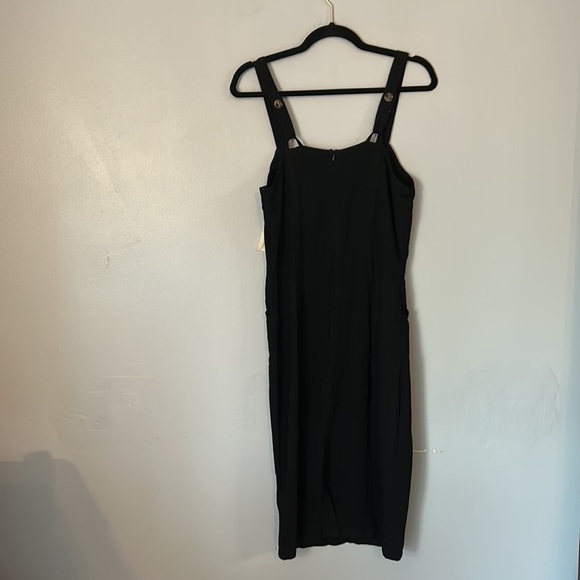 Orange Creek  linen blend minimalist Jumper size s - Picture 5 of 7